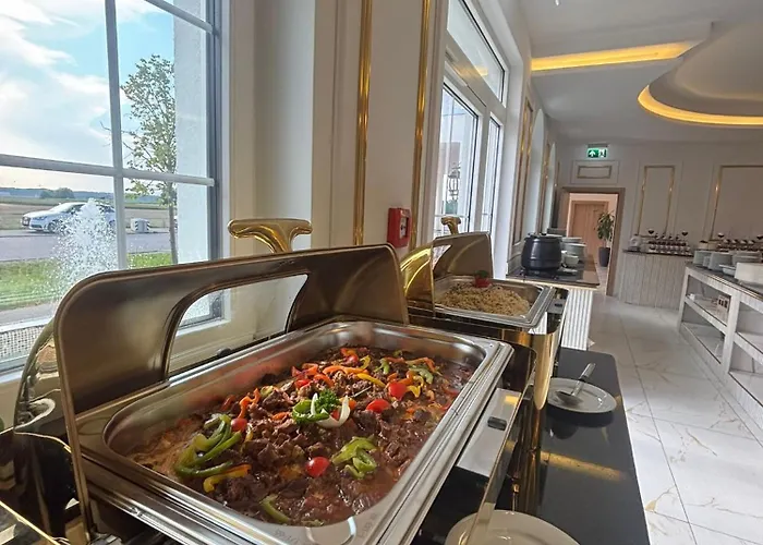 فندق Babylon Royal رينغشيم